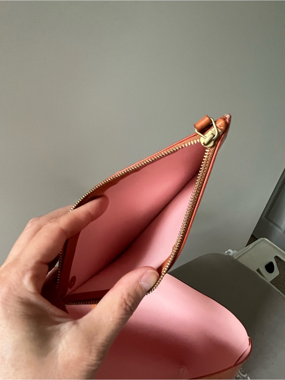 Mansur Gavriel Small Carmello Rosa Tote - Picture 14 of 15